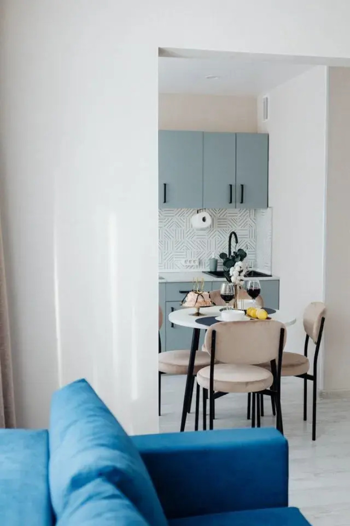 Квартира на Взлётной 81