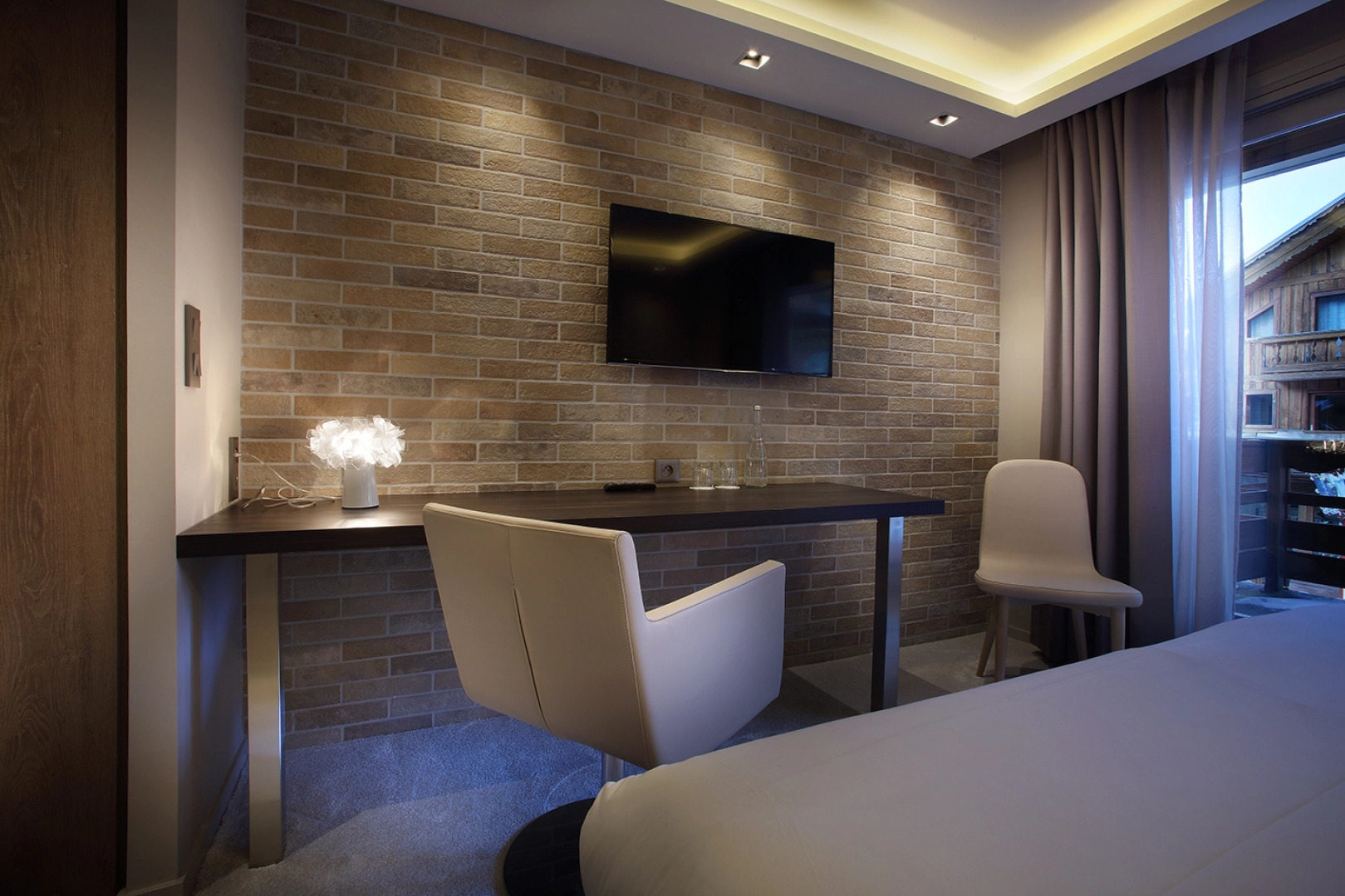 Отель Le Tremplin