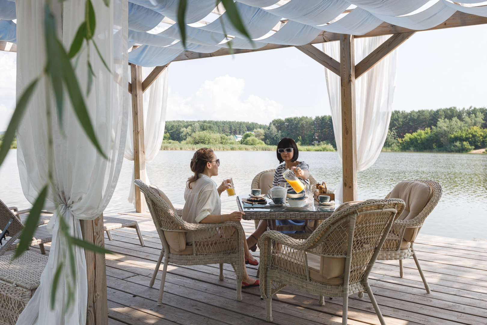 Отель Kislorod загородный клуб