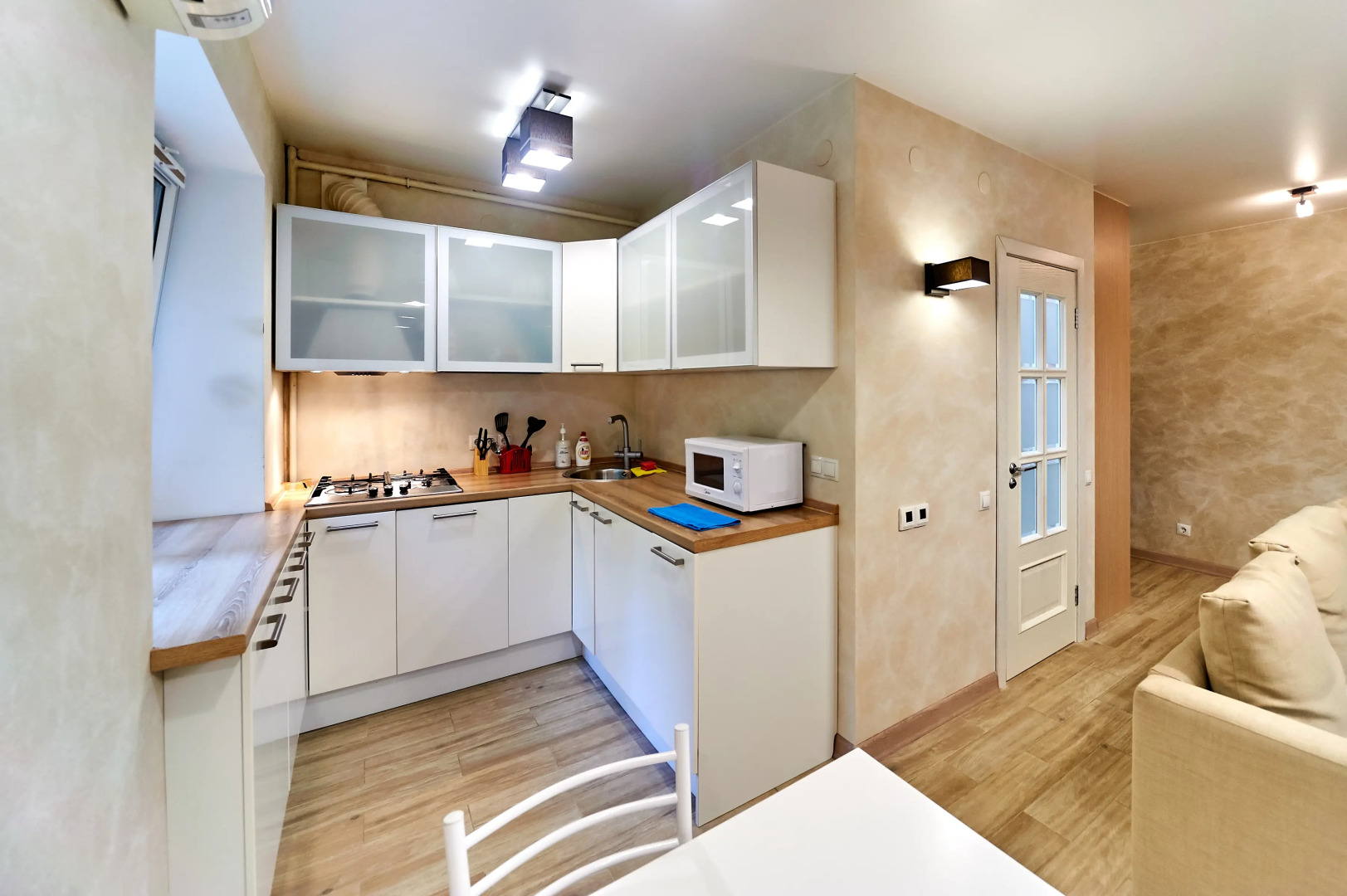 Апартаменты Проспект Гагарина 9