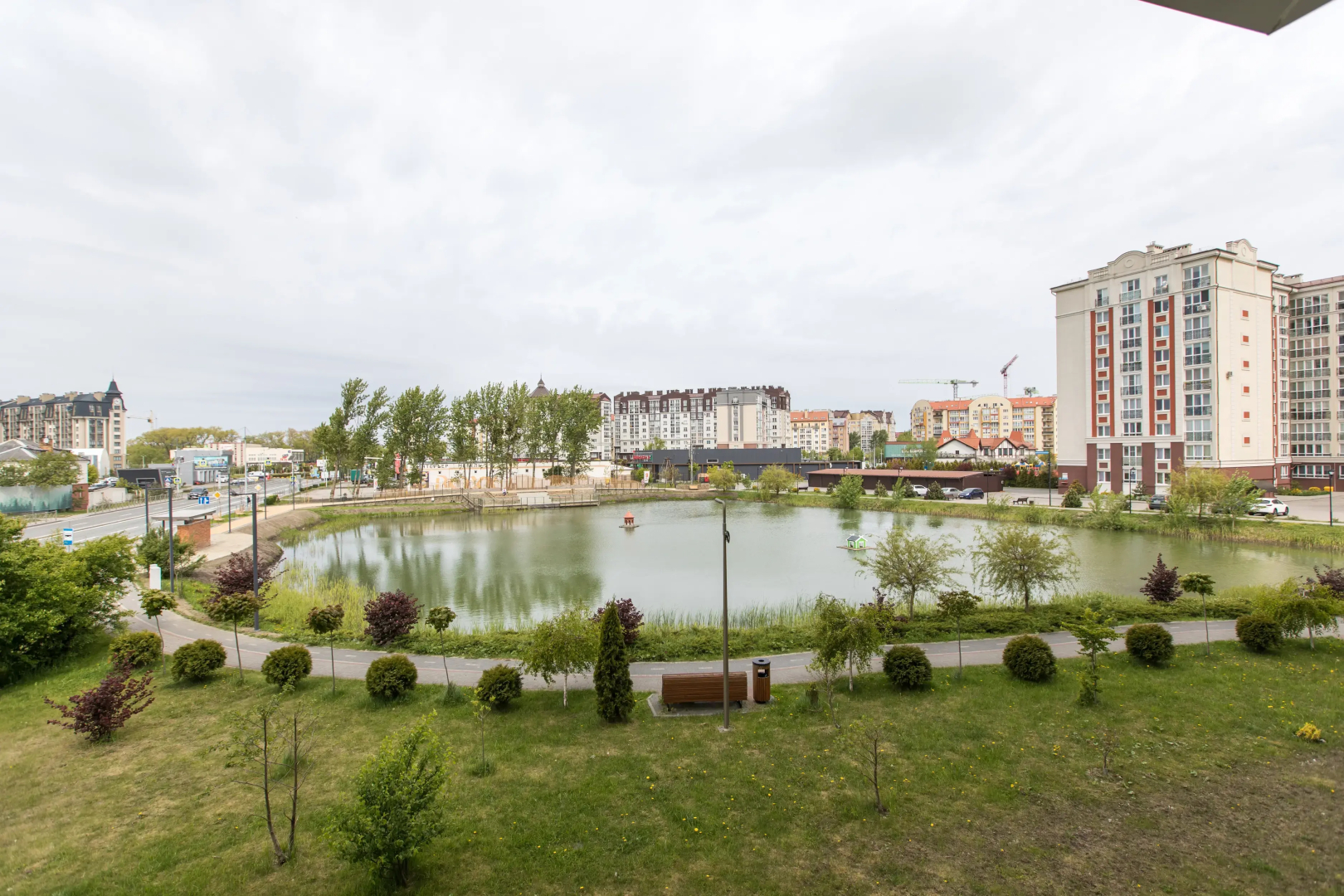 Квартира на Тургенева 12а от Домики у Моря