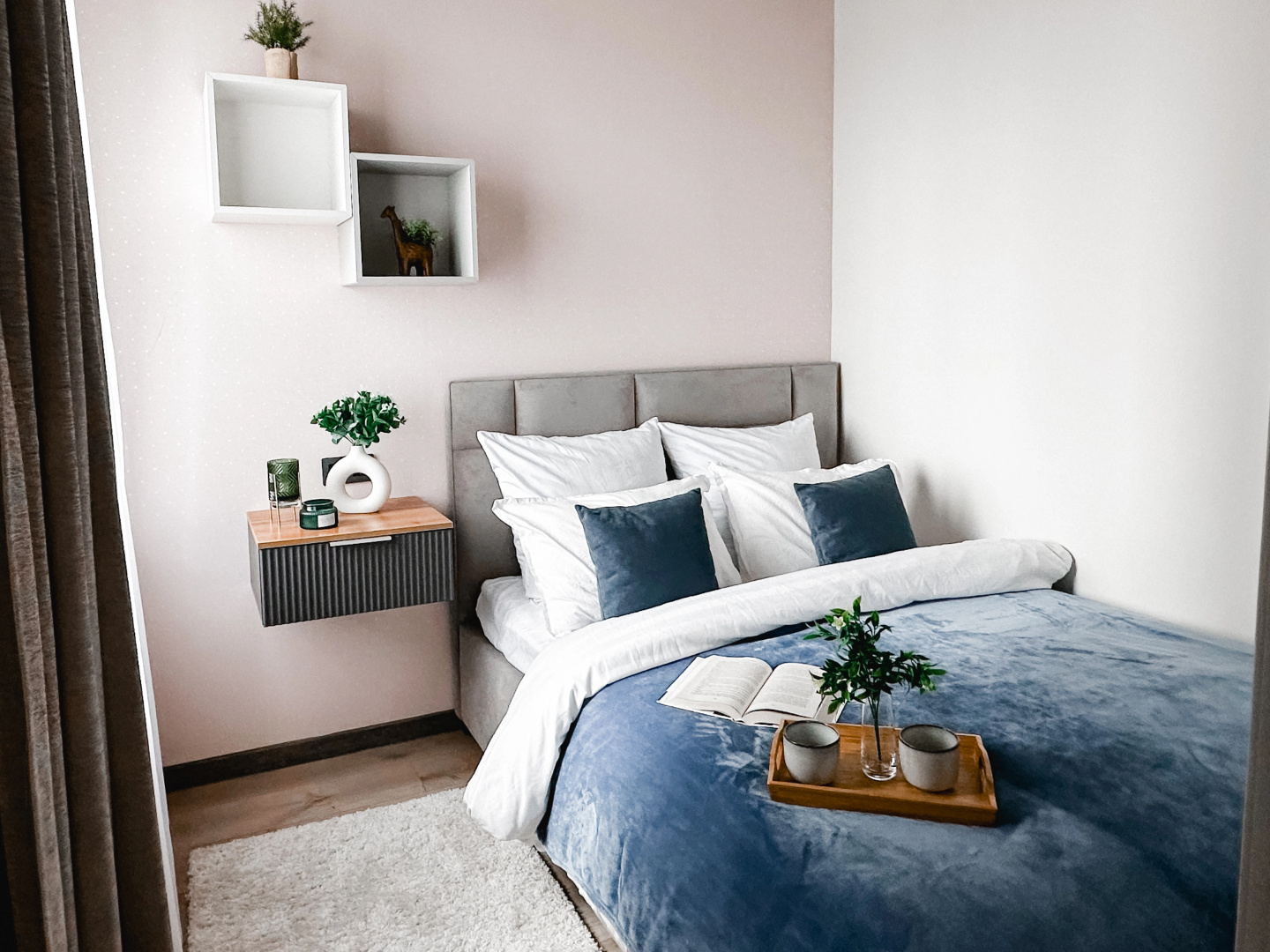 Квартира Sunville c озером и видом