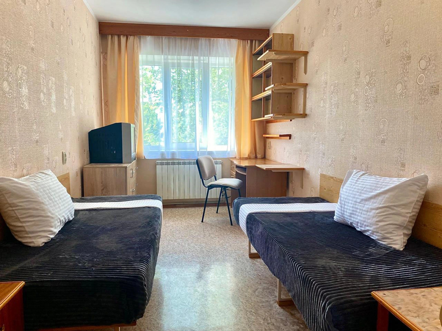 Квартира Чапаева