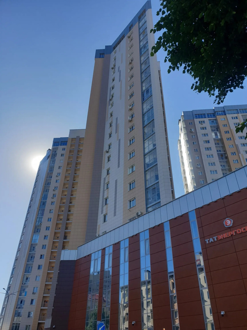 Апартаменты WinWin (ВинВин) Павлюхина Напротив ТРЦ Казань Мол