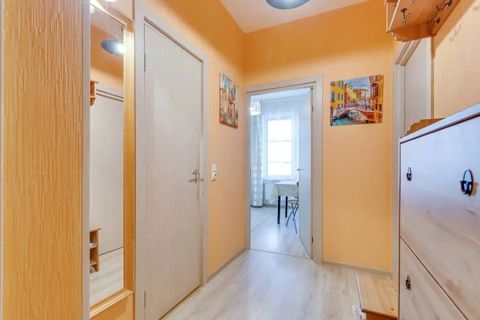 Апартаменты Green House 4