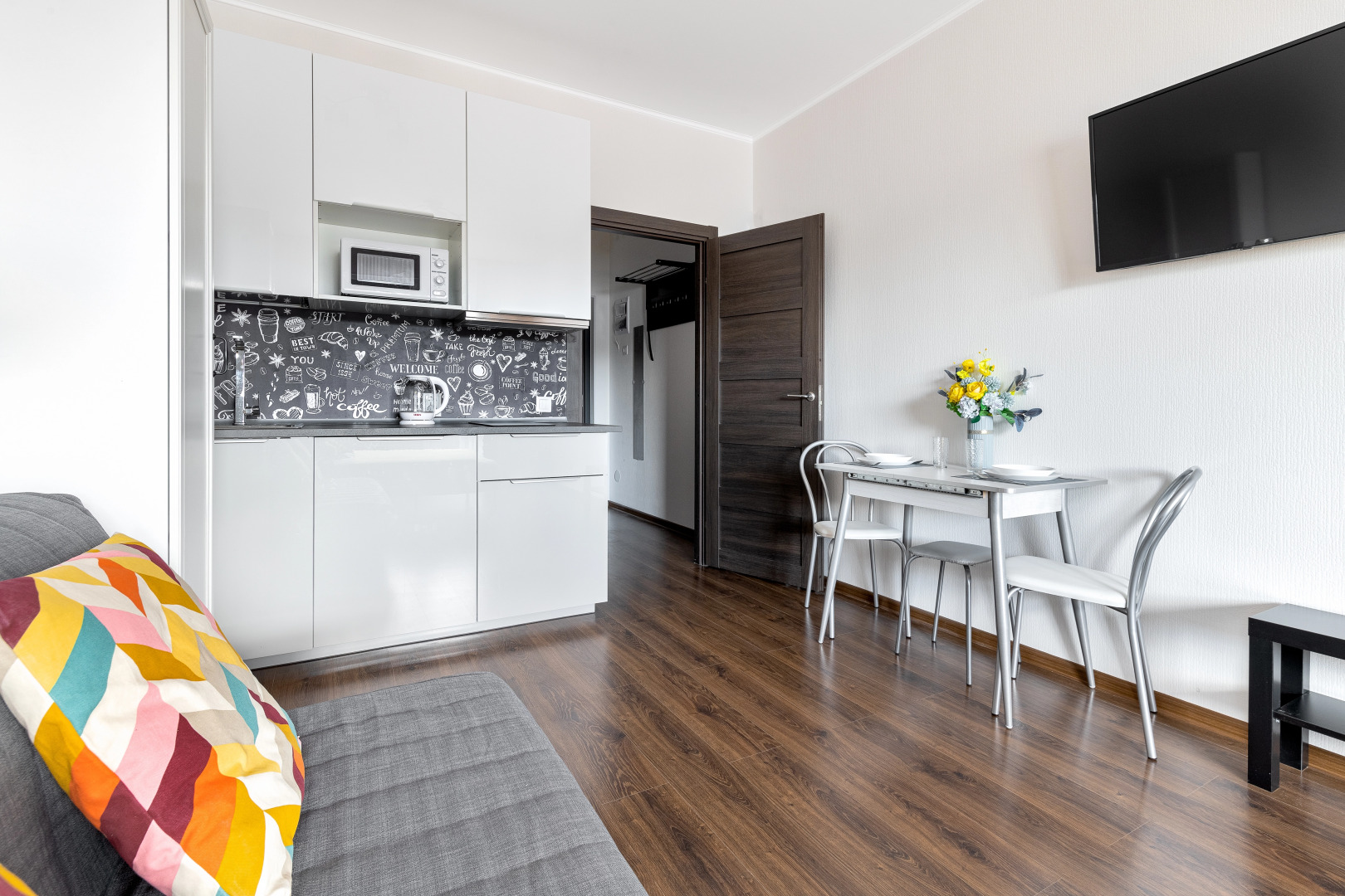 Апартаменты on CapitalFlat