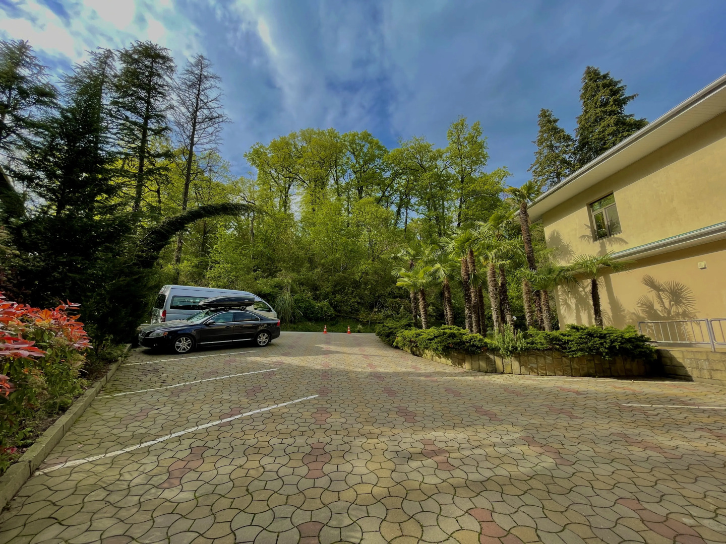 Отель Рест-Мацеста