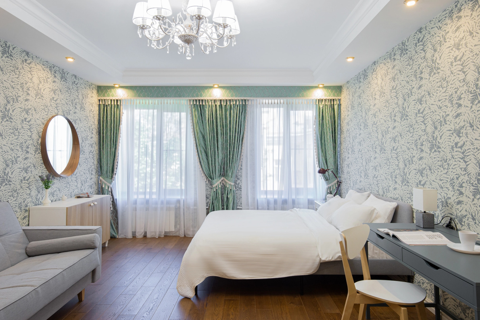 Апартаменты Премиум Город Рек на Большой Конюшенной 1