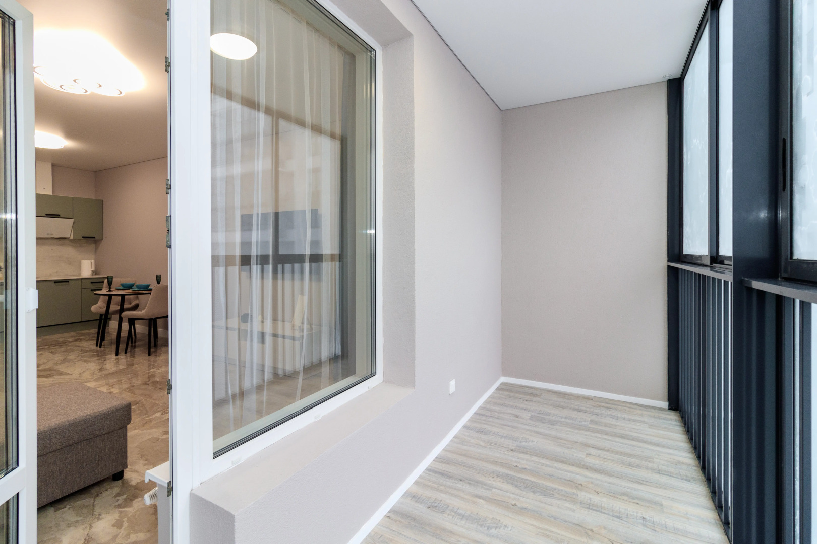 Апартаменты Уютные Однокомнатные в Центре Тюмени