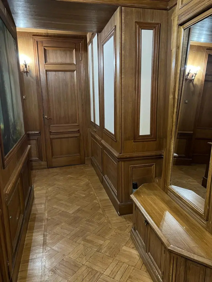 Квартира профессорская на Рубинштейна 9