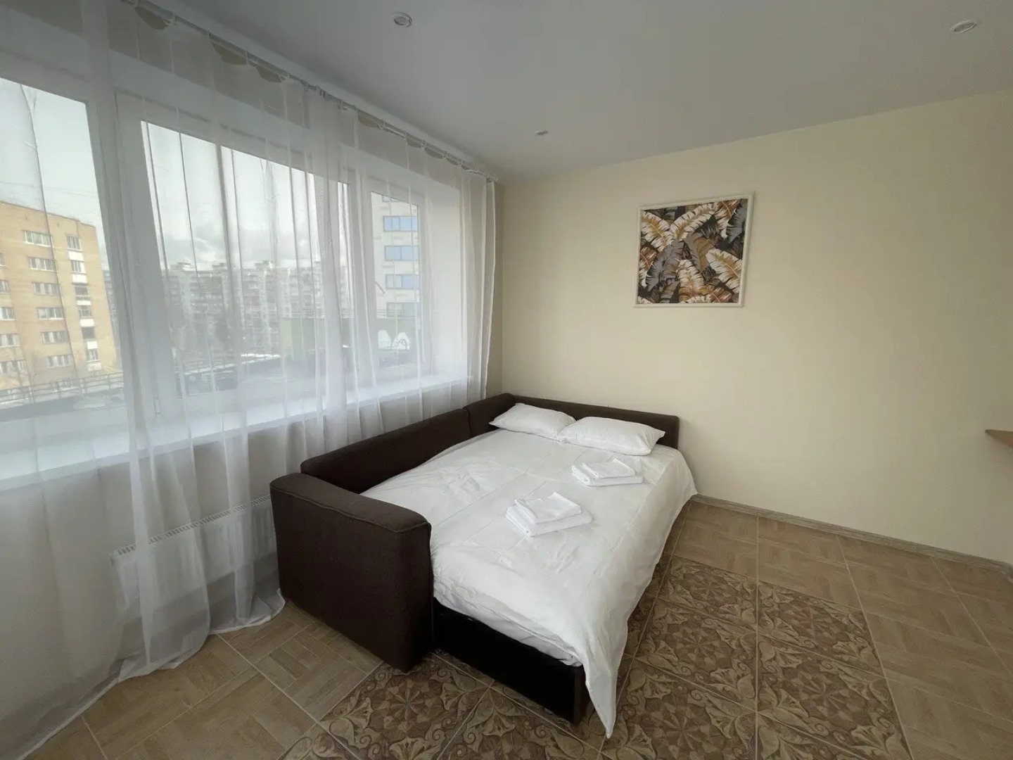 Апартаменты Color