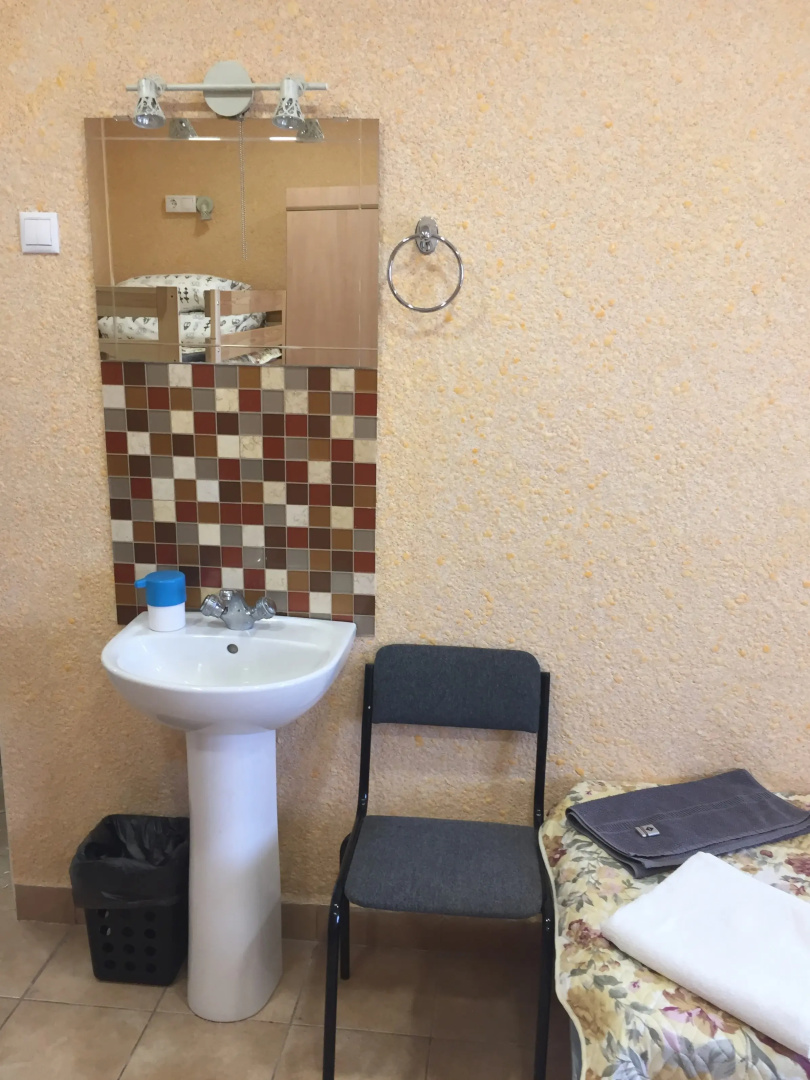 Хостел В Тапочках