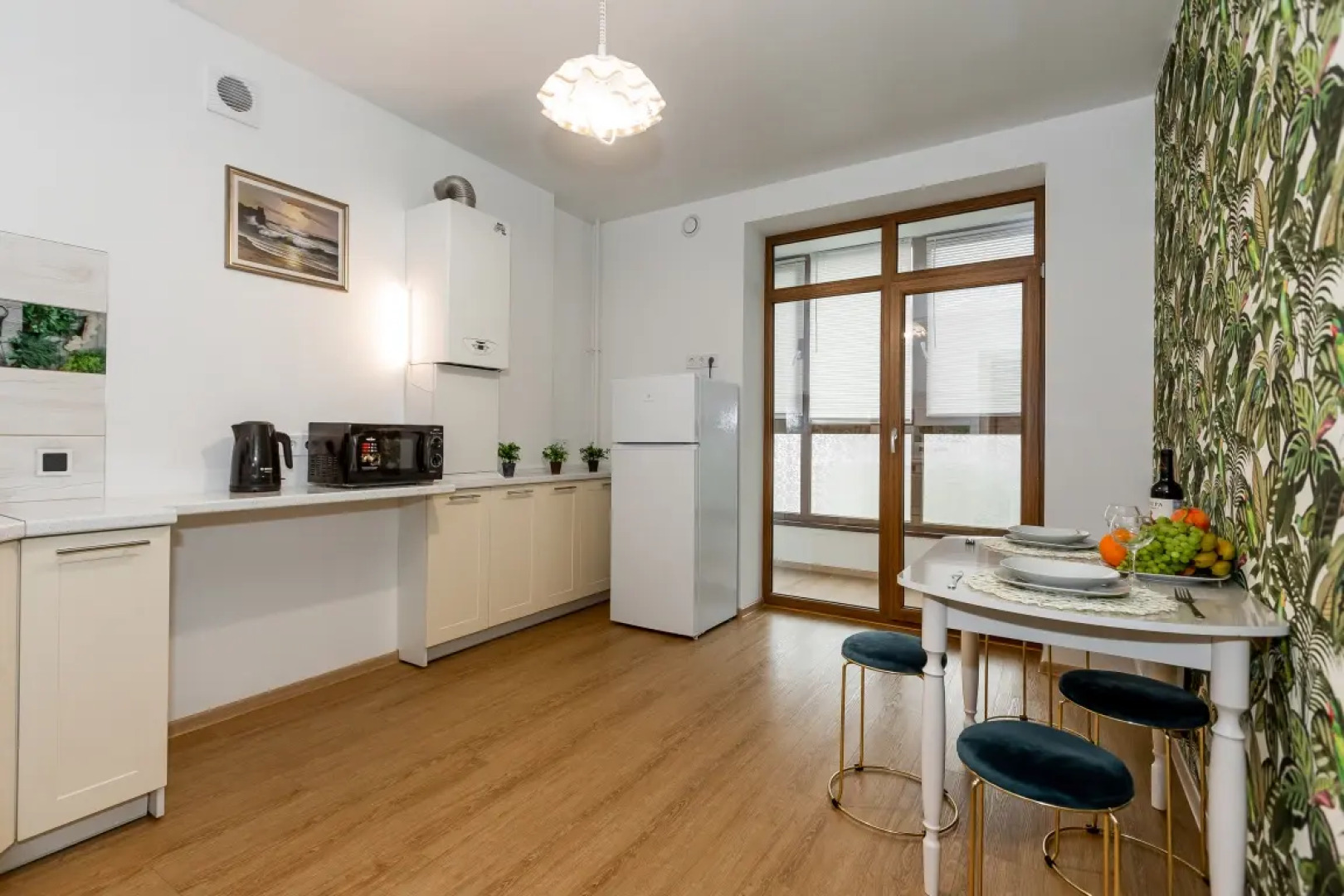 Апартаменты у Розы Ветров 1