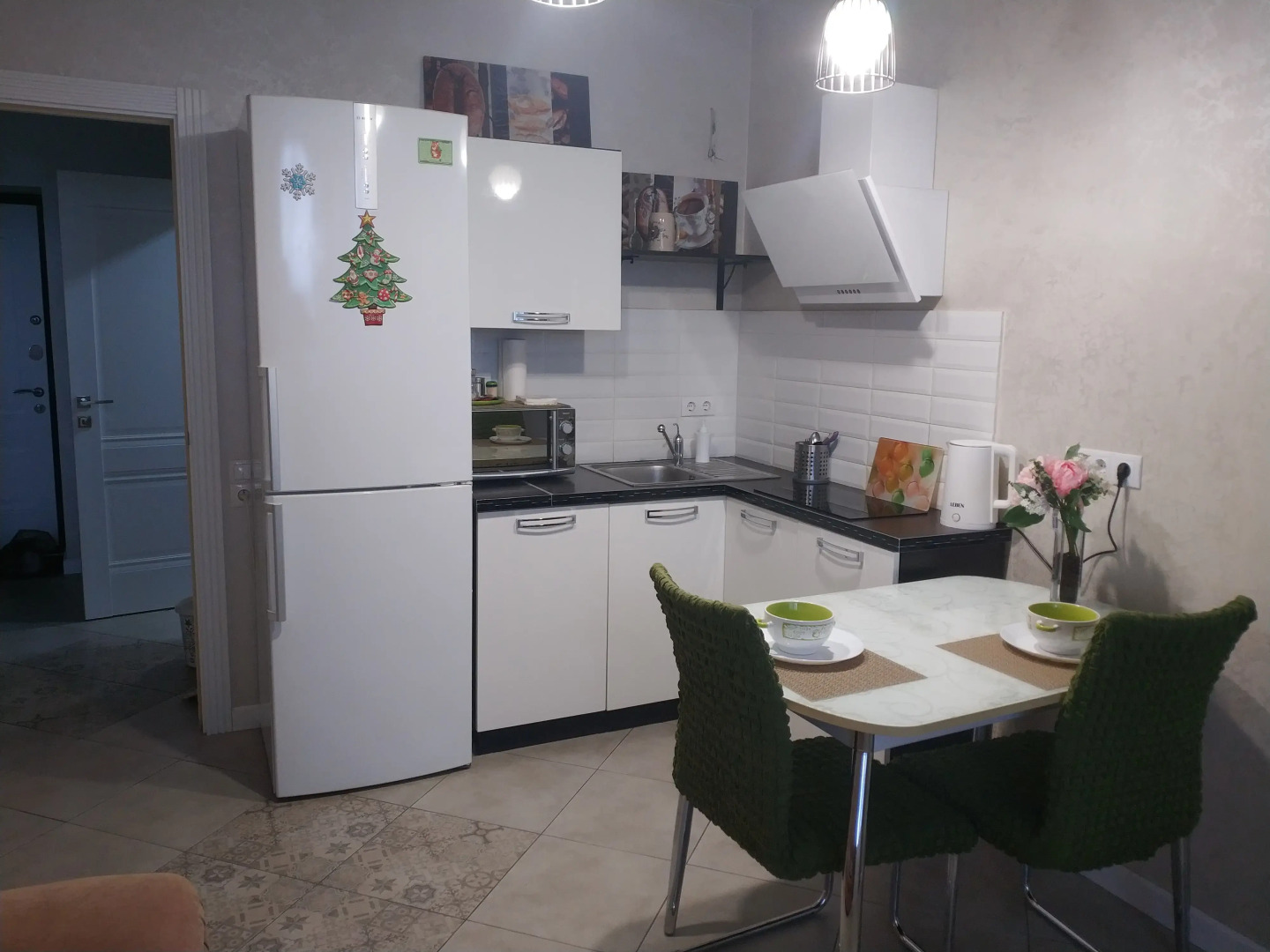 Квартира в Центре Города