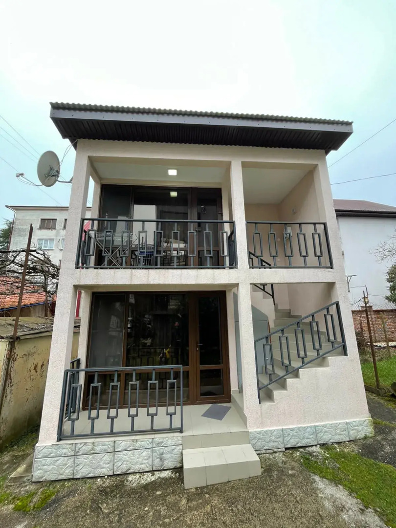 Квартира в Новом Афоне "Прибой"