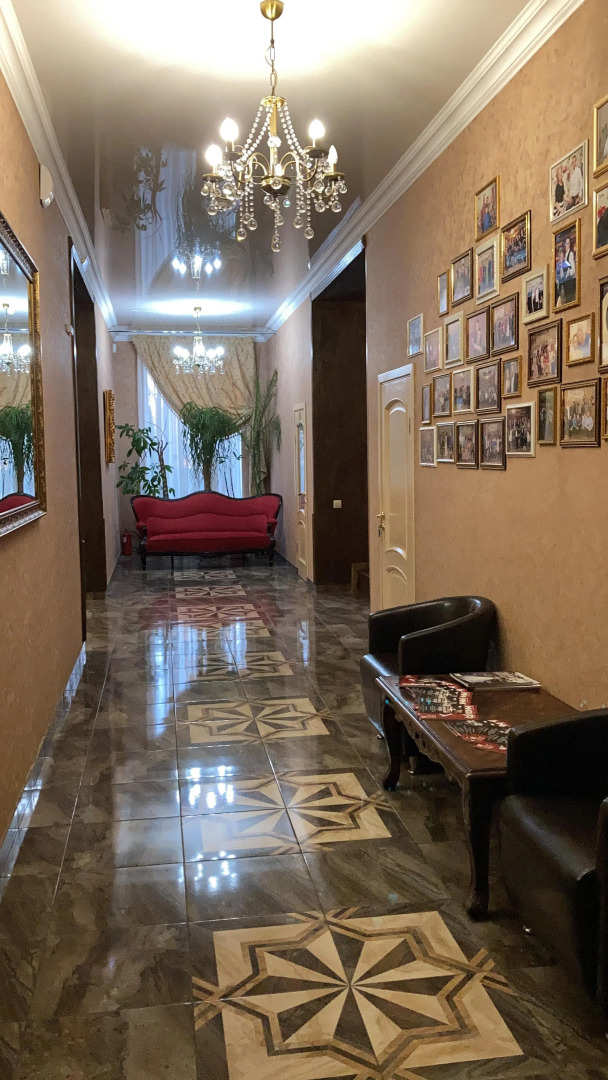 Отель Ла Бель