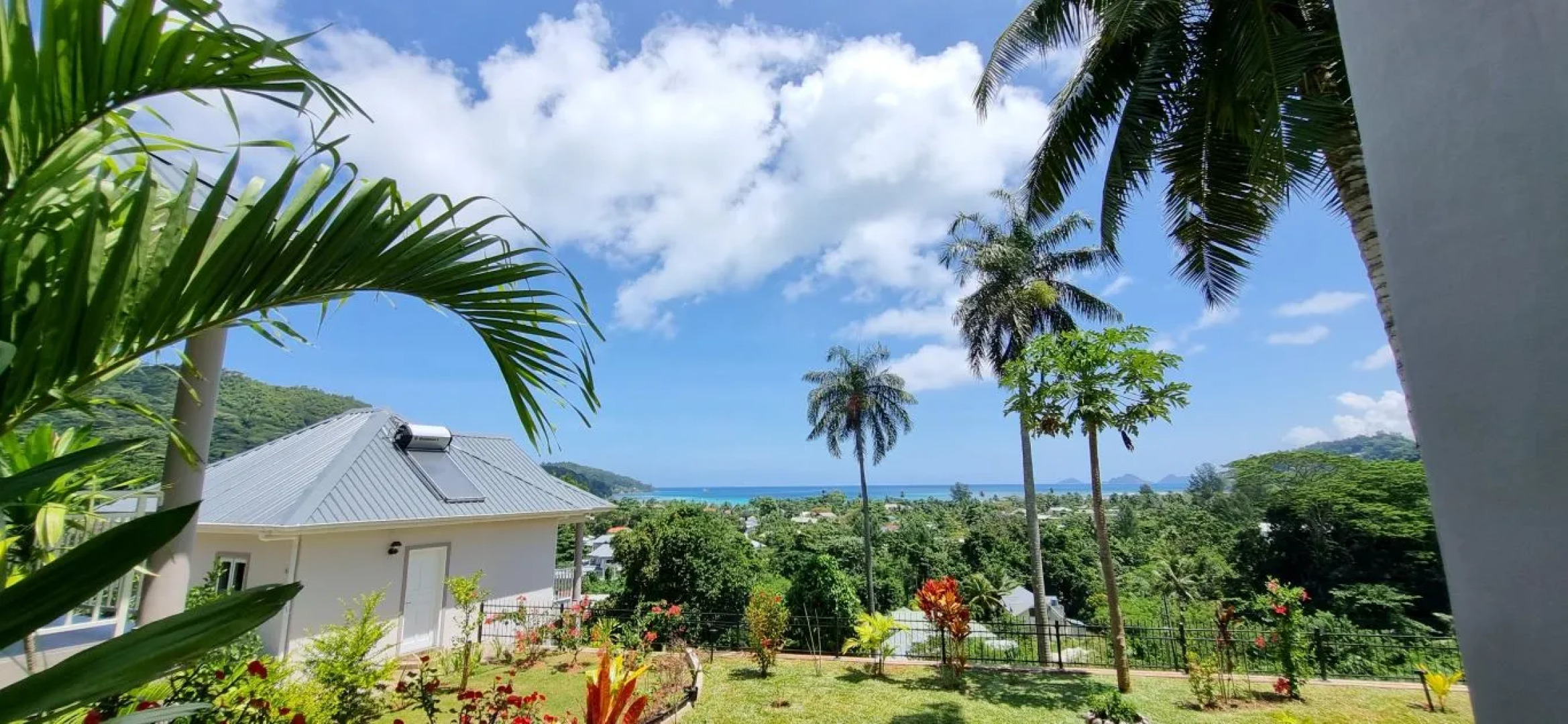 Шале La Trouvaille