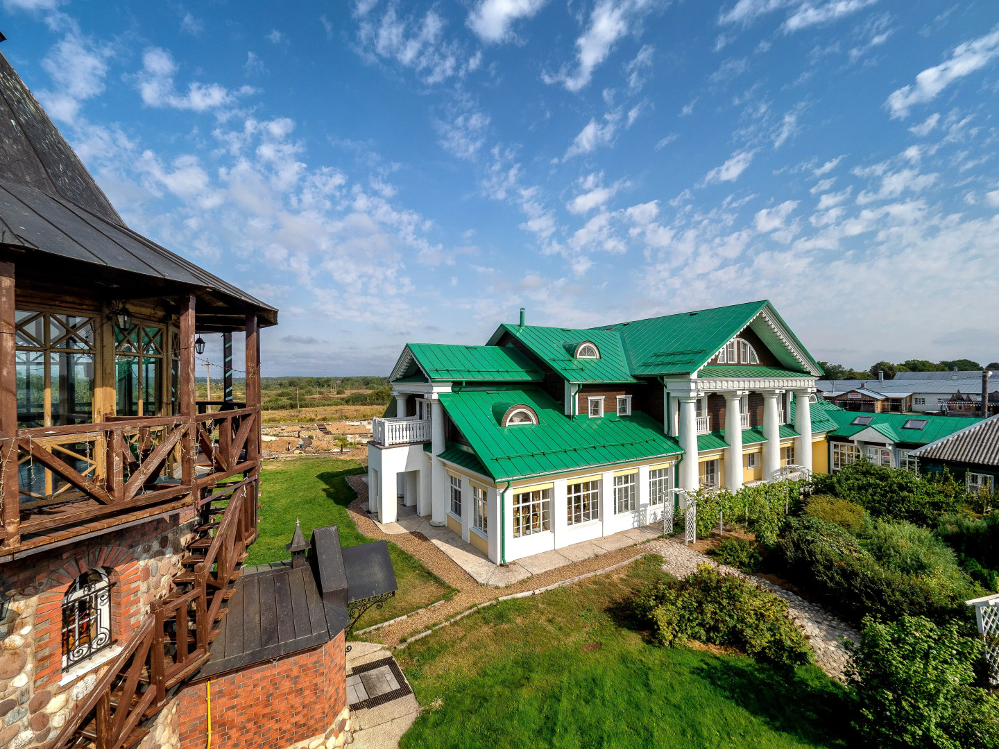 Усадьба Кописки "Богдарня"