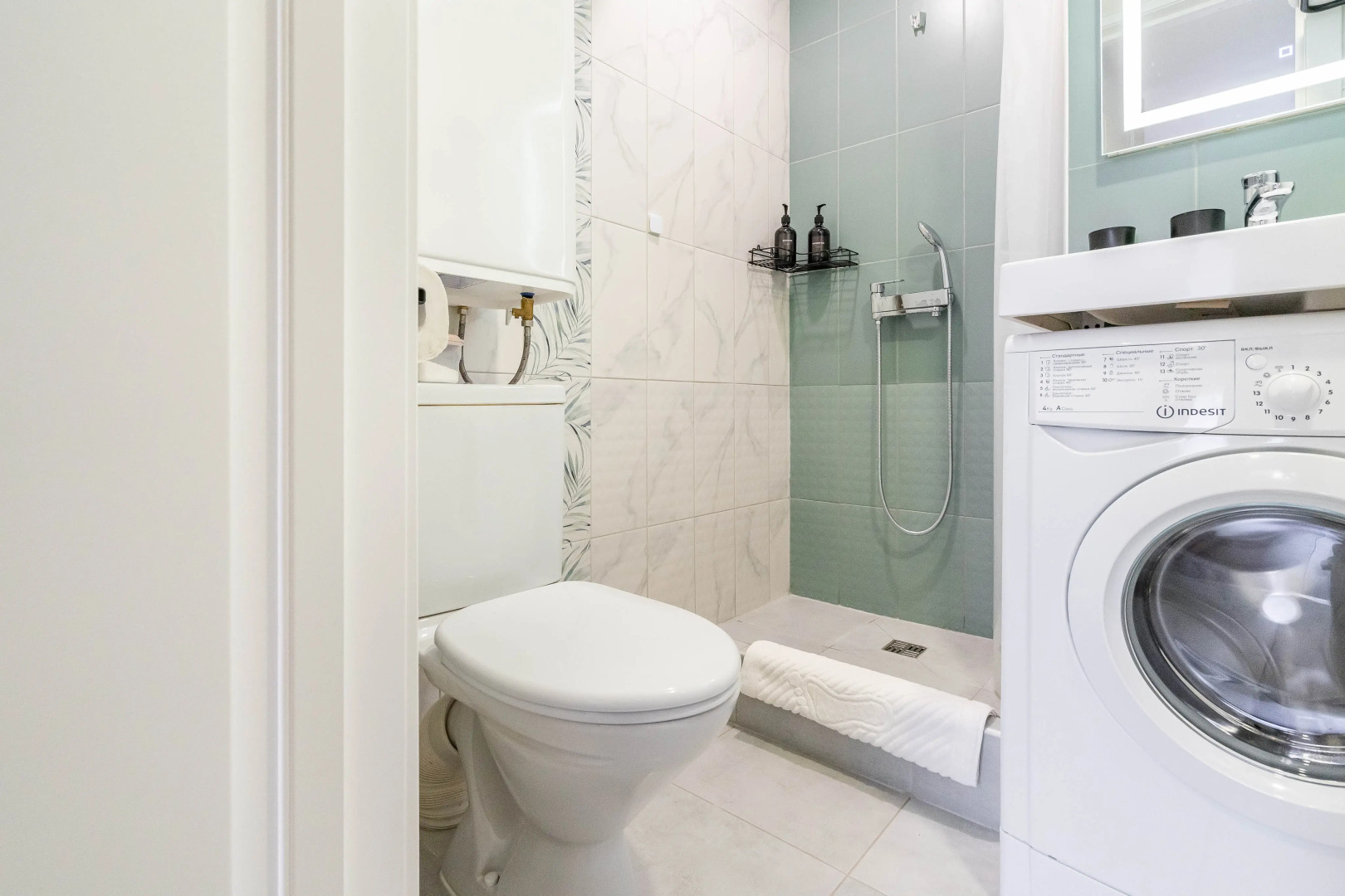 Апартаменты KeysSpb на Свечном St6