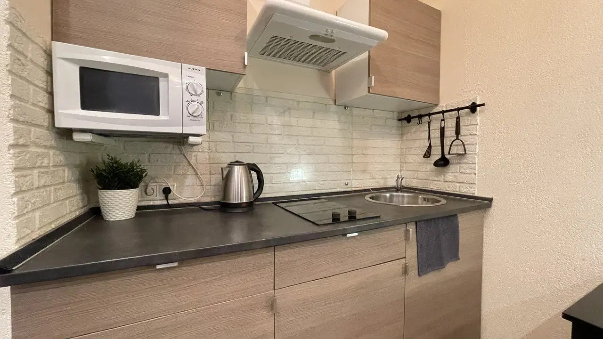 Квартира Студия 2