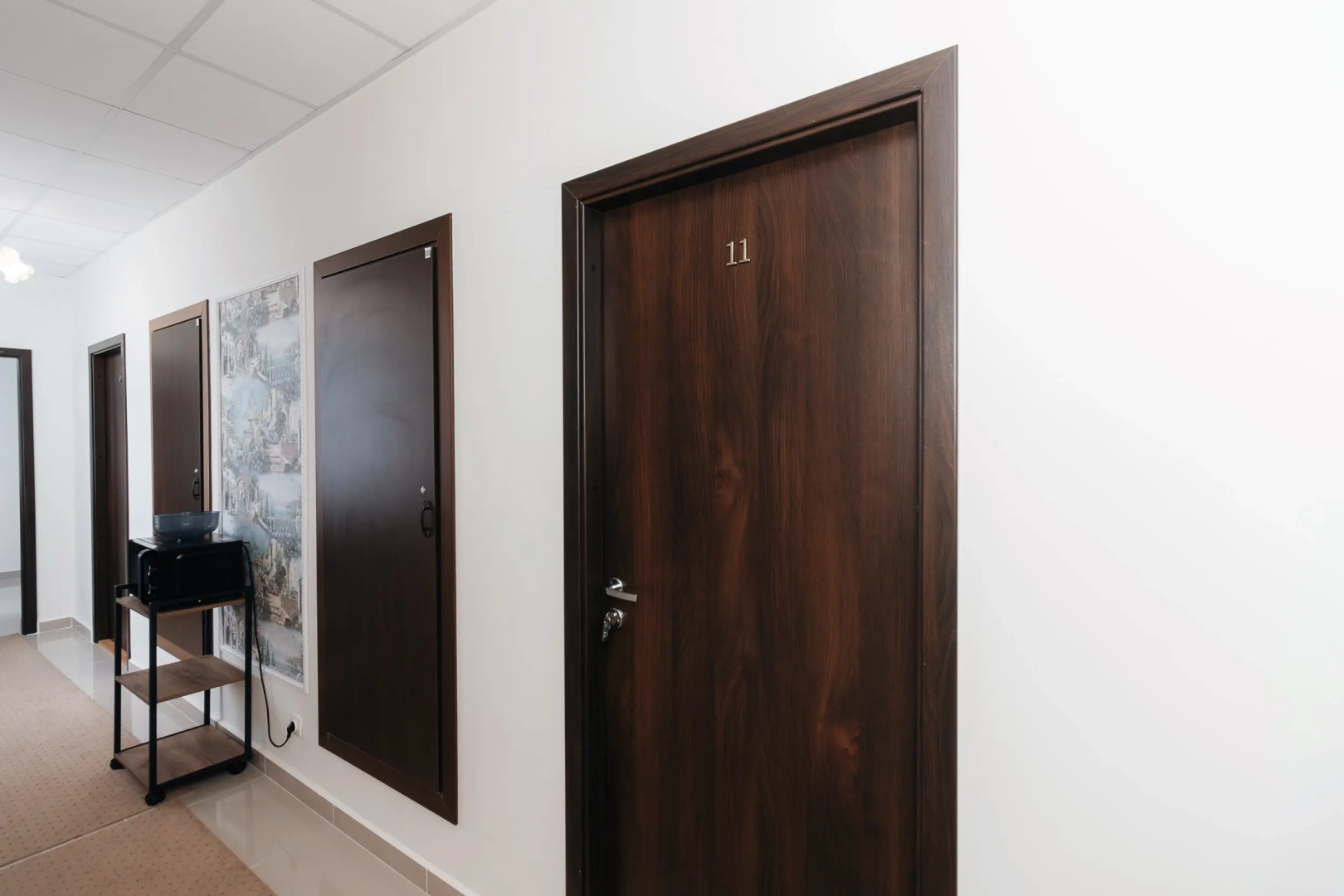 Гостевой дом Континенталь Green Dream