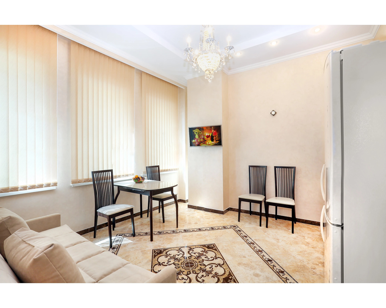 Апартаменты на Ленина 57