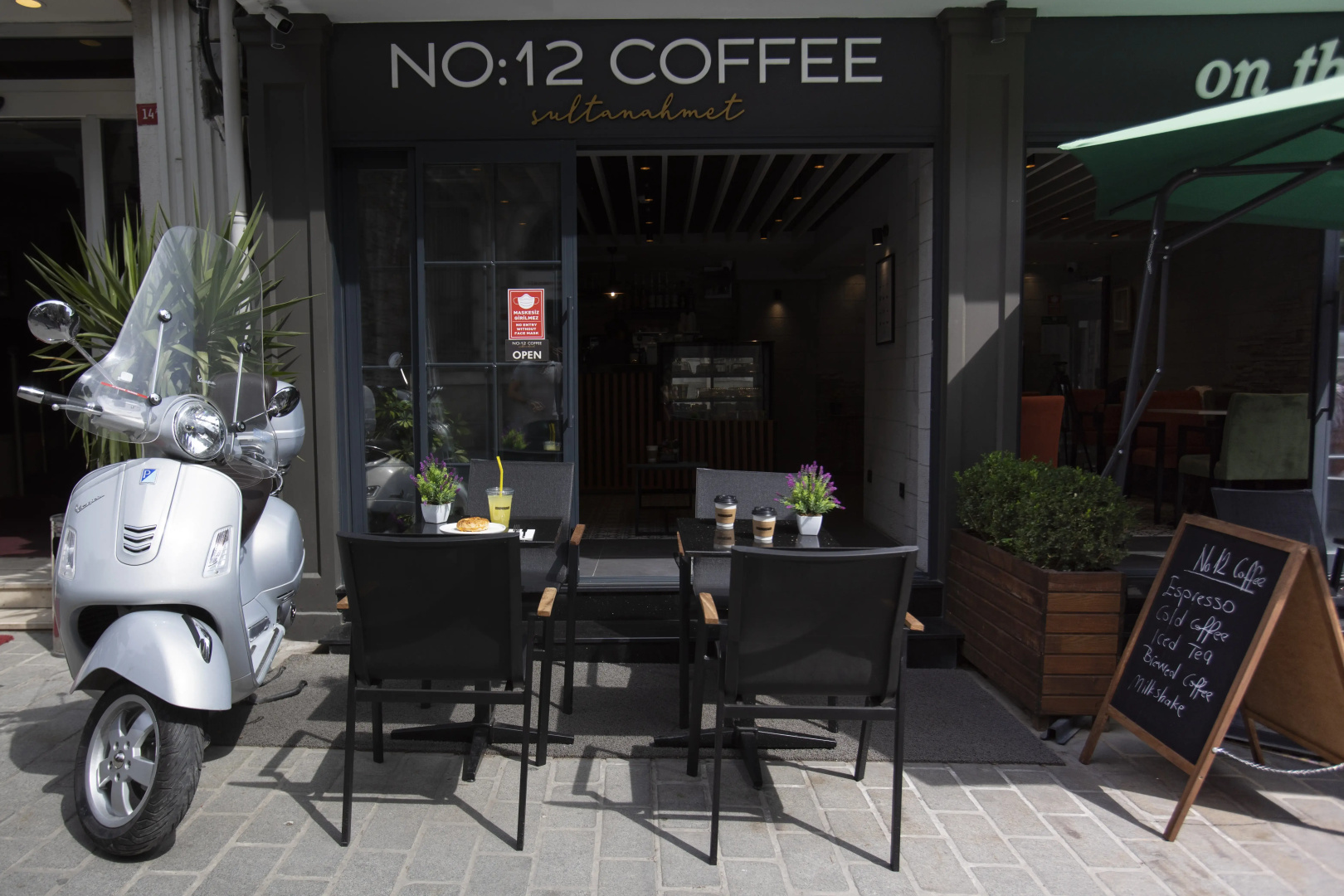 No:12 Hotel Sultanahmet