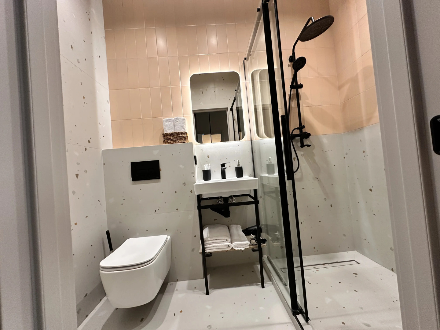 Апартаменты в Гостевом доме My Rose