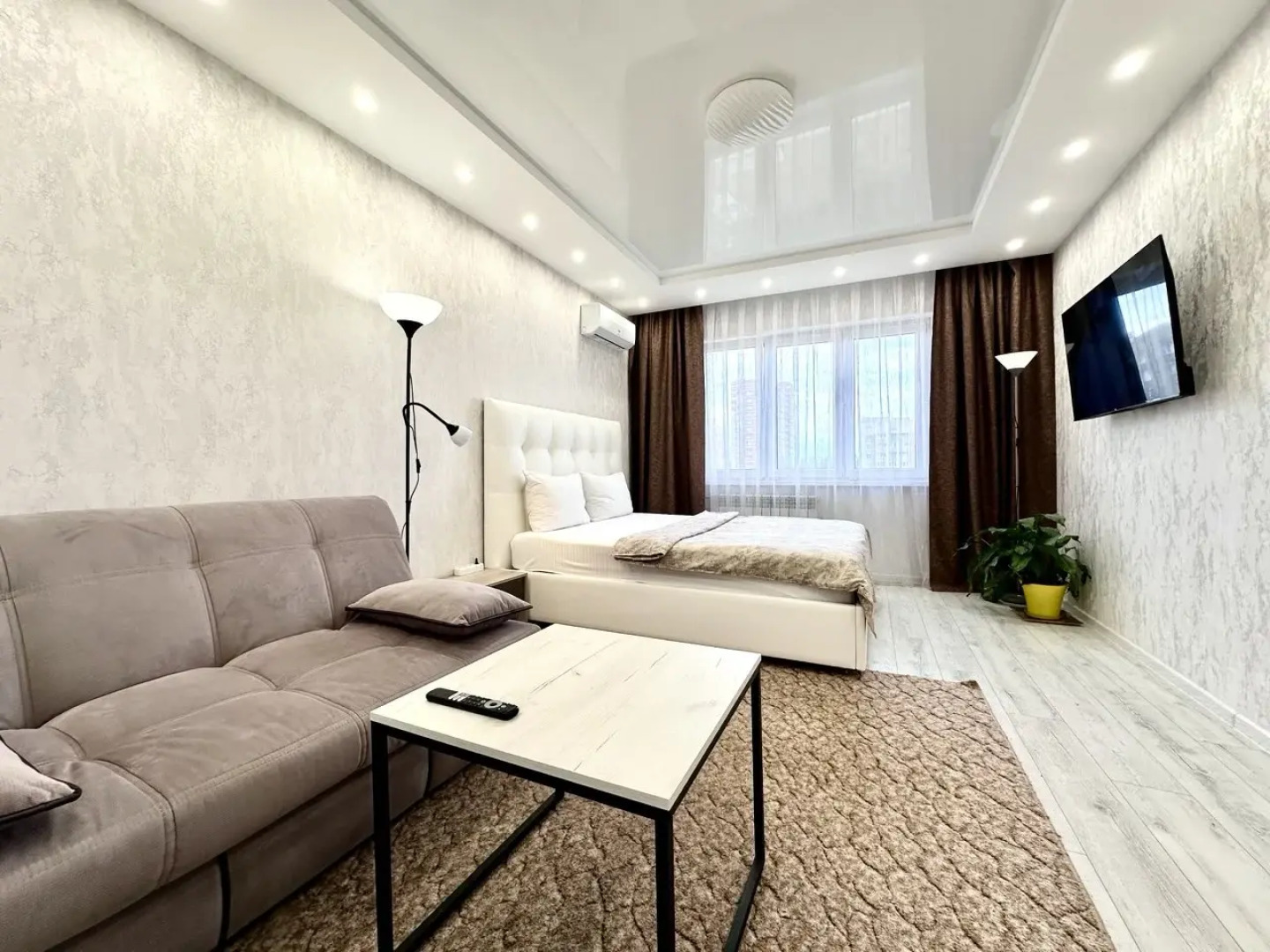 Апартаменты Fresh Room Ustinov