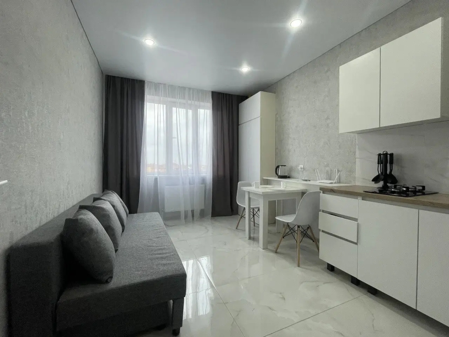 Апартаменты Комфорт на Шоссейной