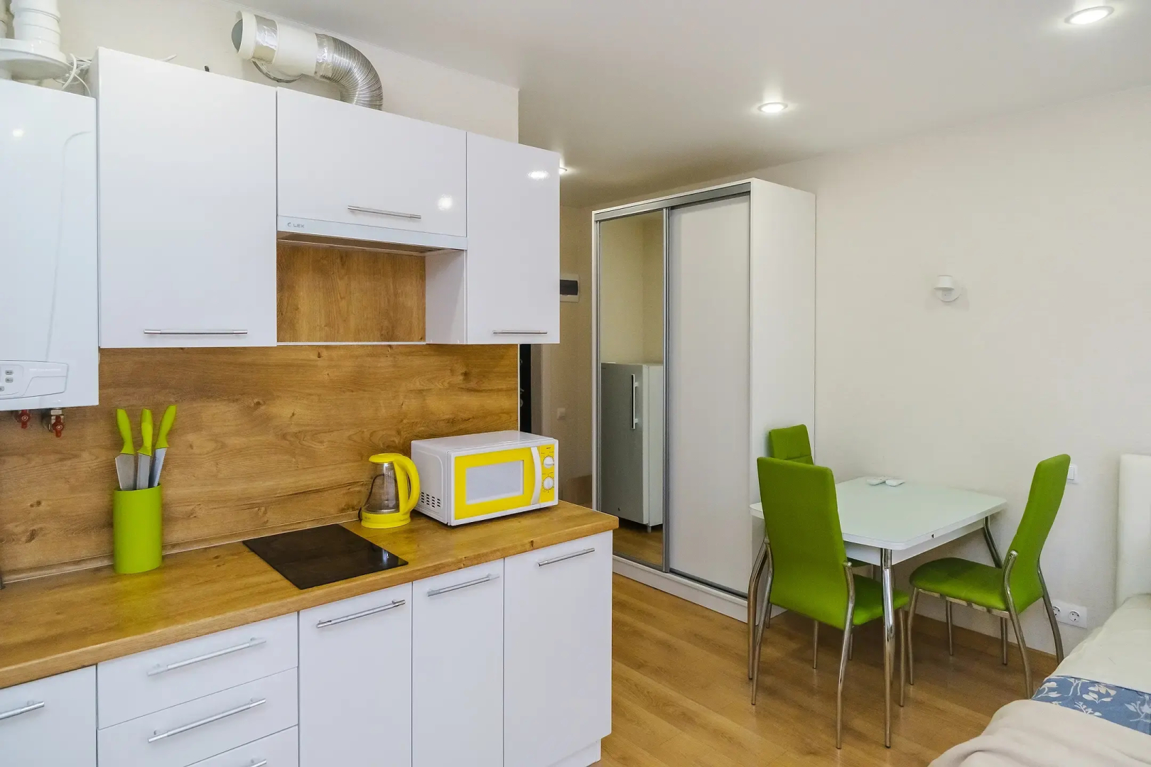 Апартаменты Волжская 83А 1