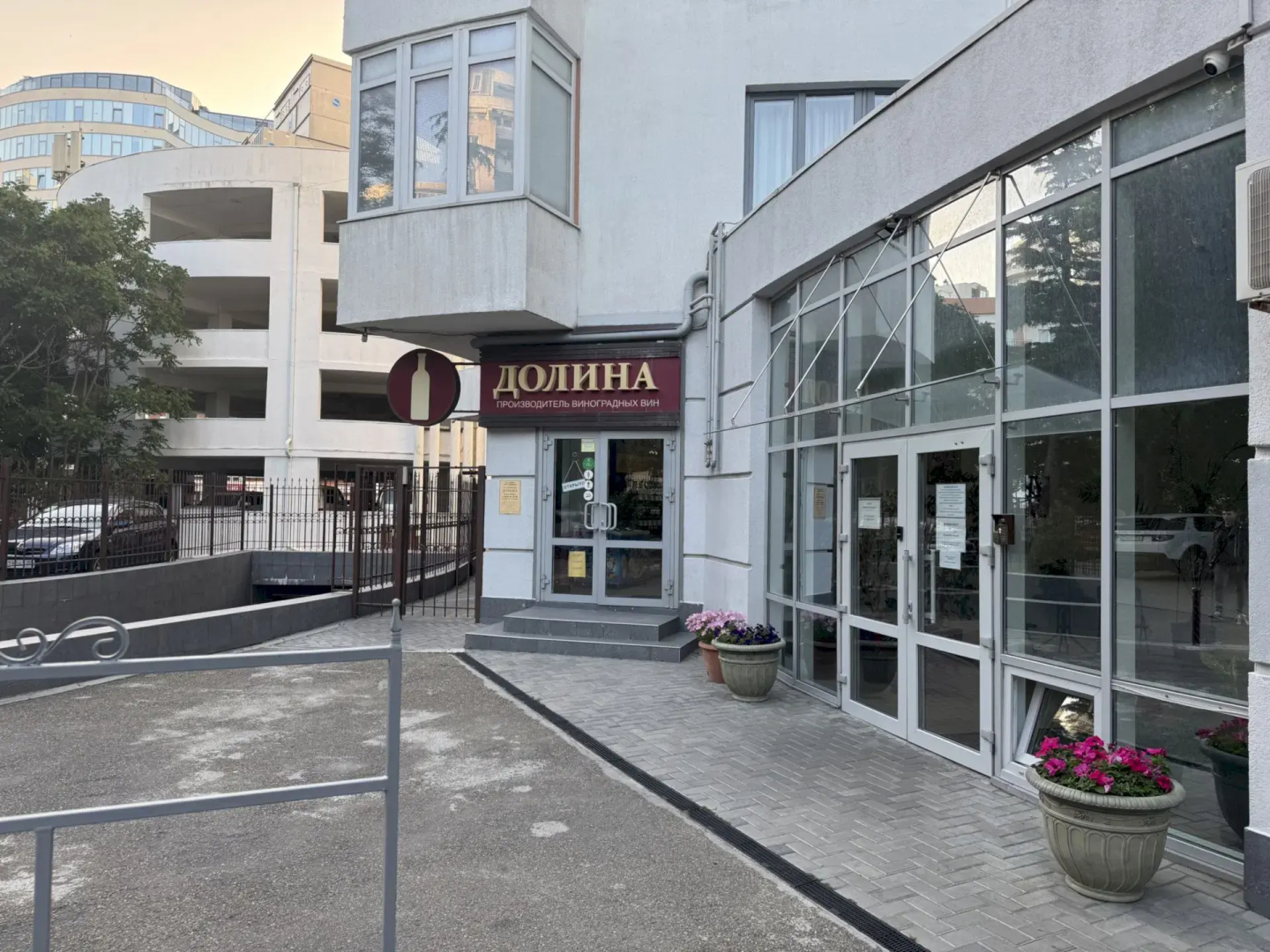 Квартира 530 c Балконом на Первой Береговой Линии