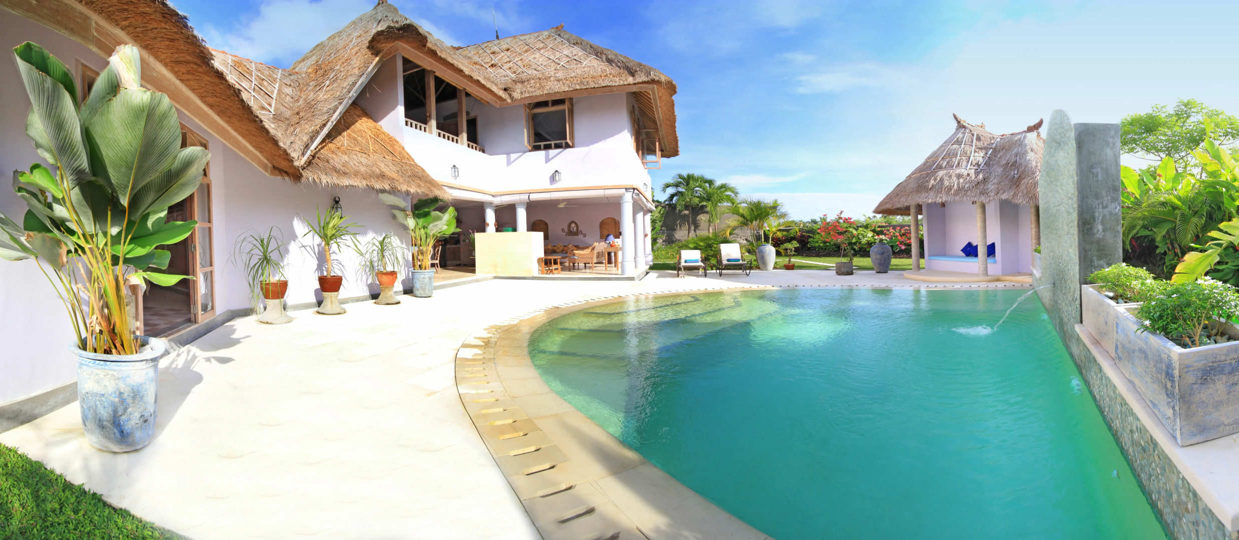 Вилла Hacienda Bali
