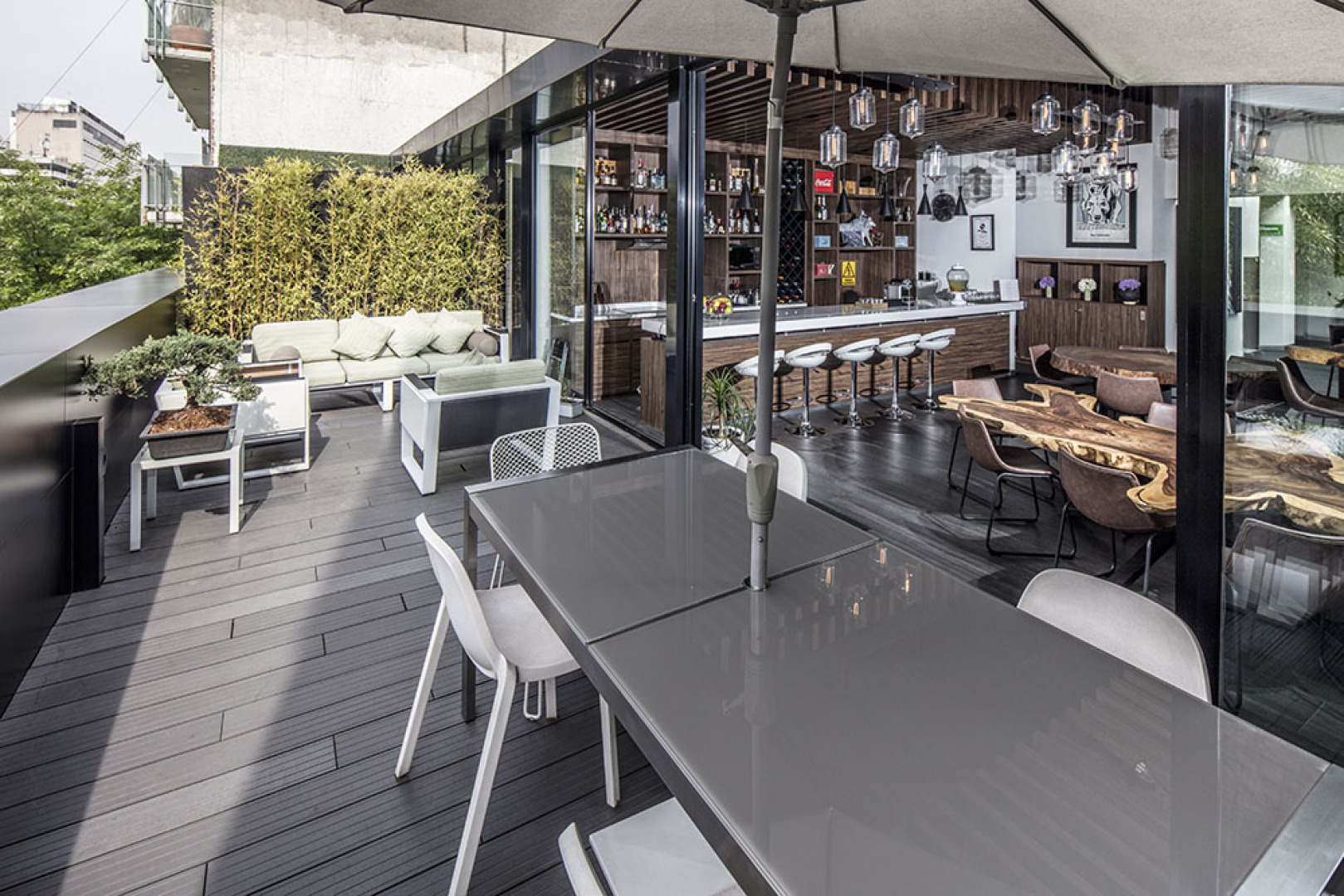 Бутик-отель FlowSuites Condesa