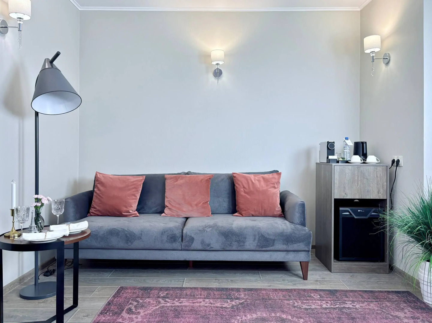 Бутик-отель Де Пари