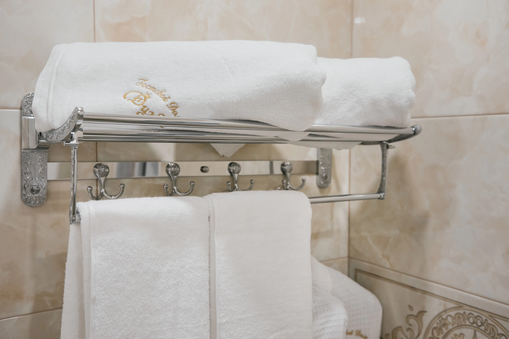 Отель Дизак