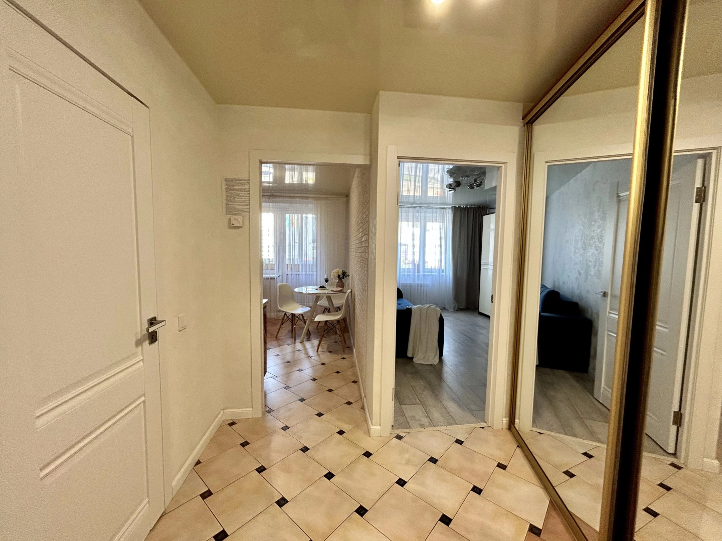 Апартаменты Рыленкова