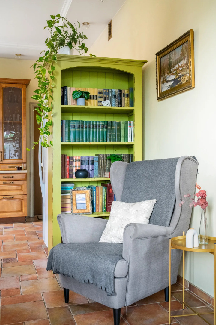 Частный дом Белый Коттедж