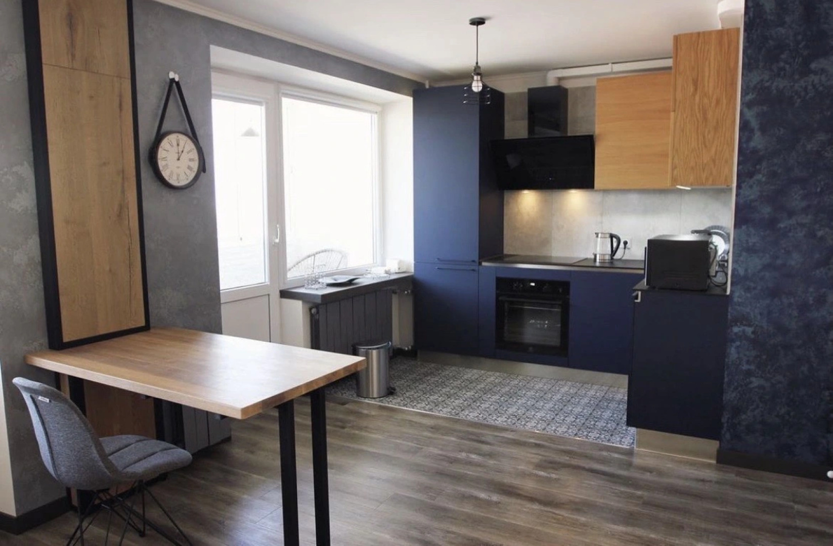 Апартаменты Шведские  Двухкомнатные Люкс Немига