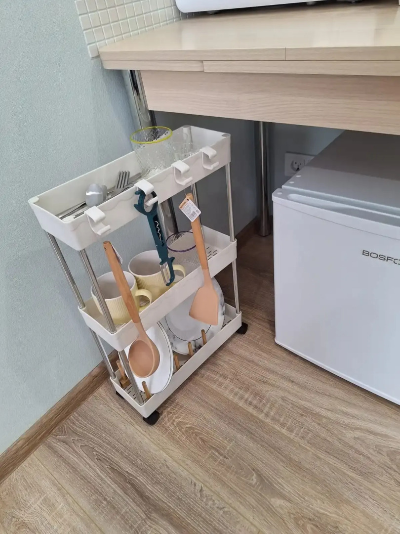 Квартира Б. Мира