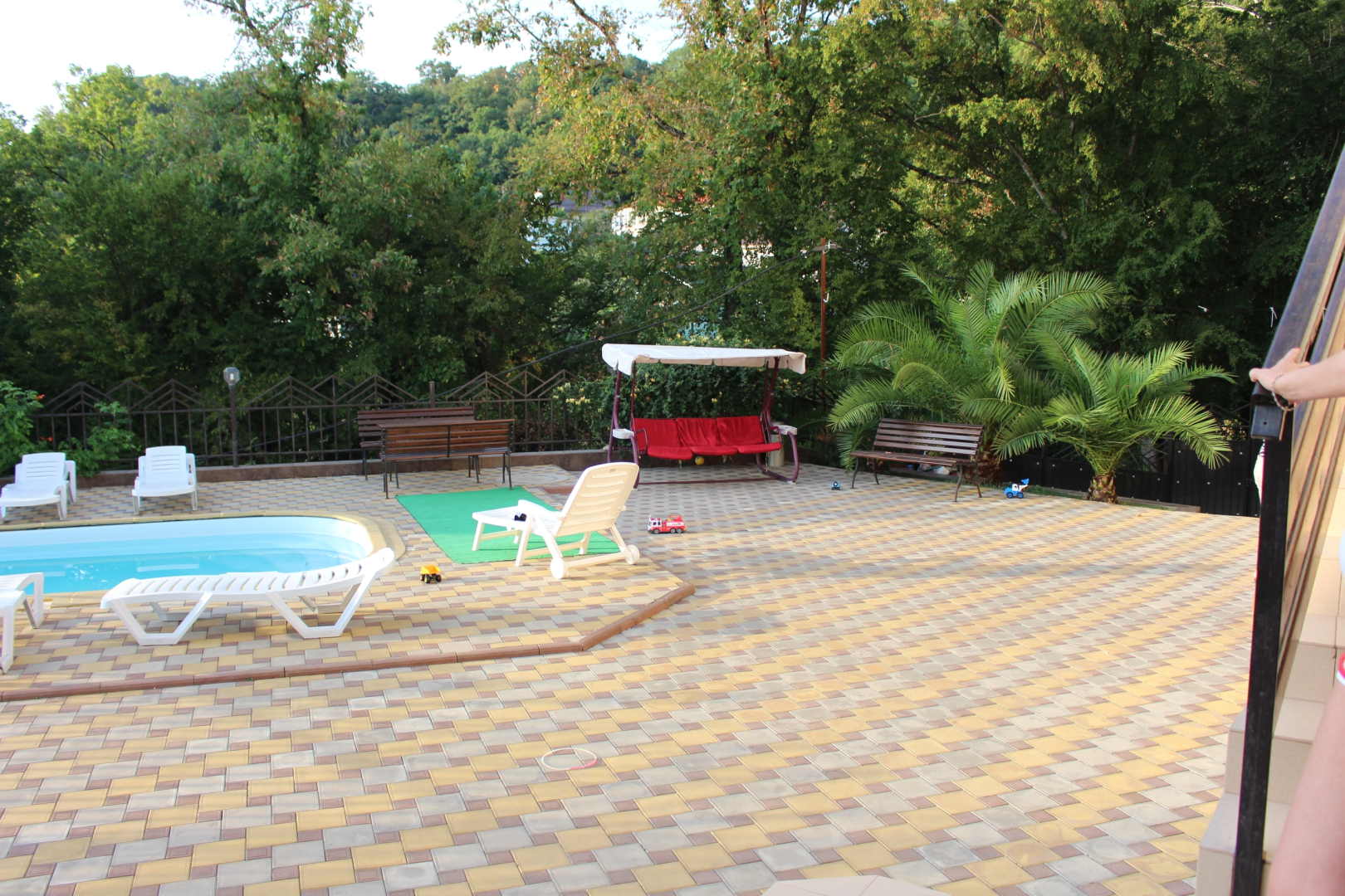 Гостевой дом Вилла Надежда