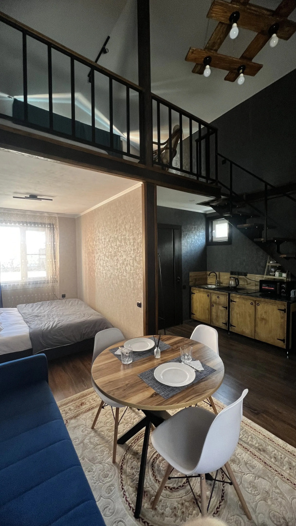 Апартаменты FinHouse