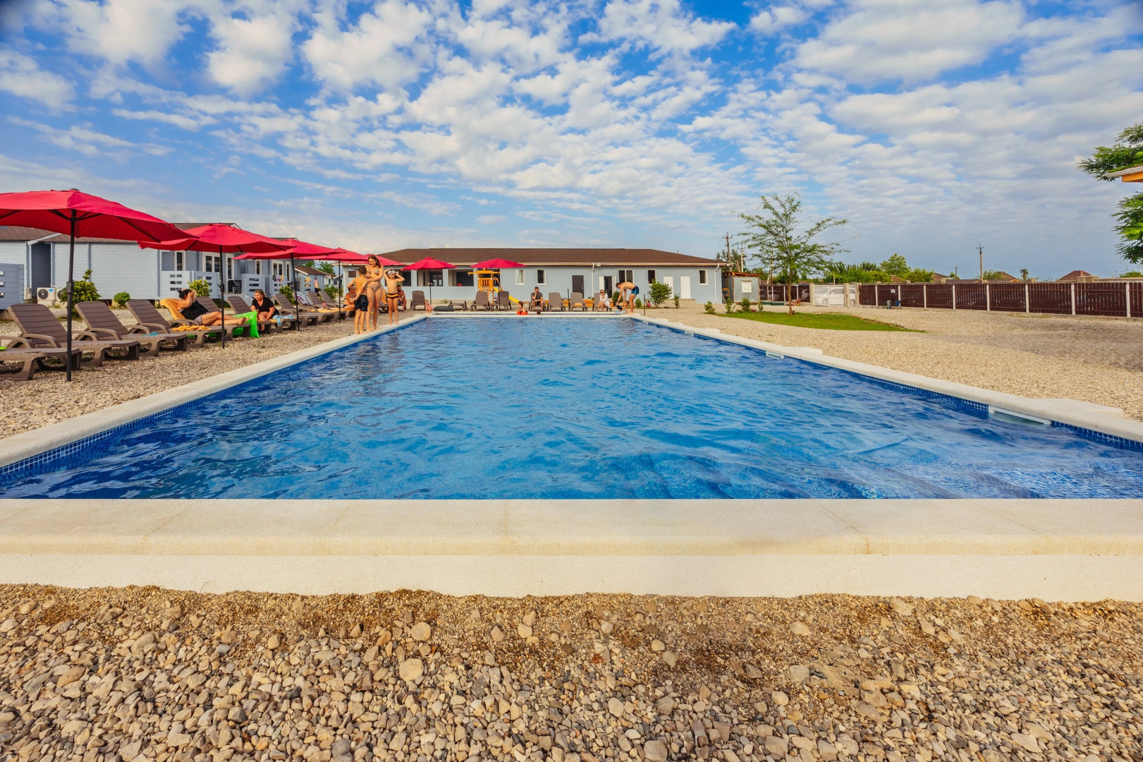 Отель Папа-Дом