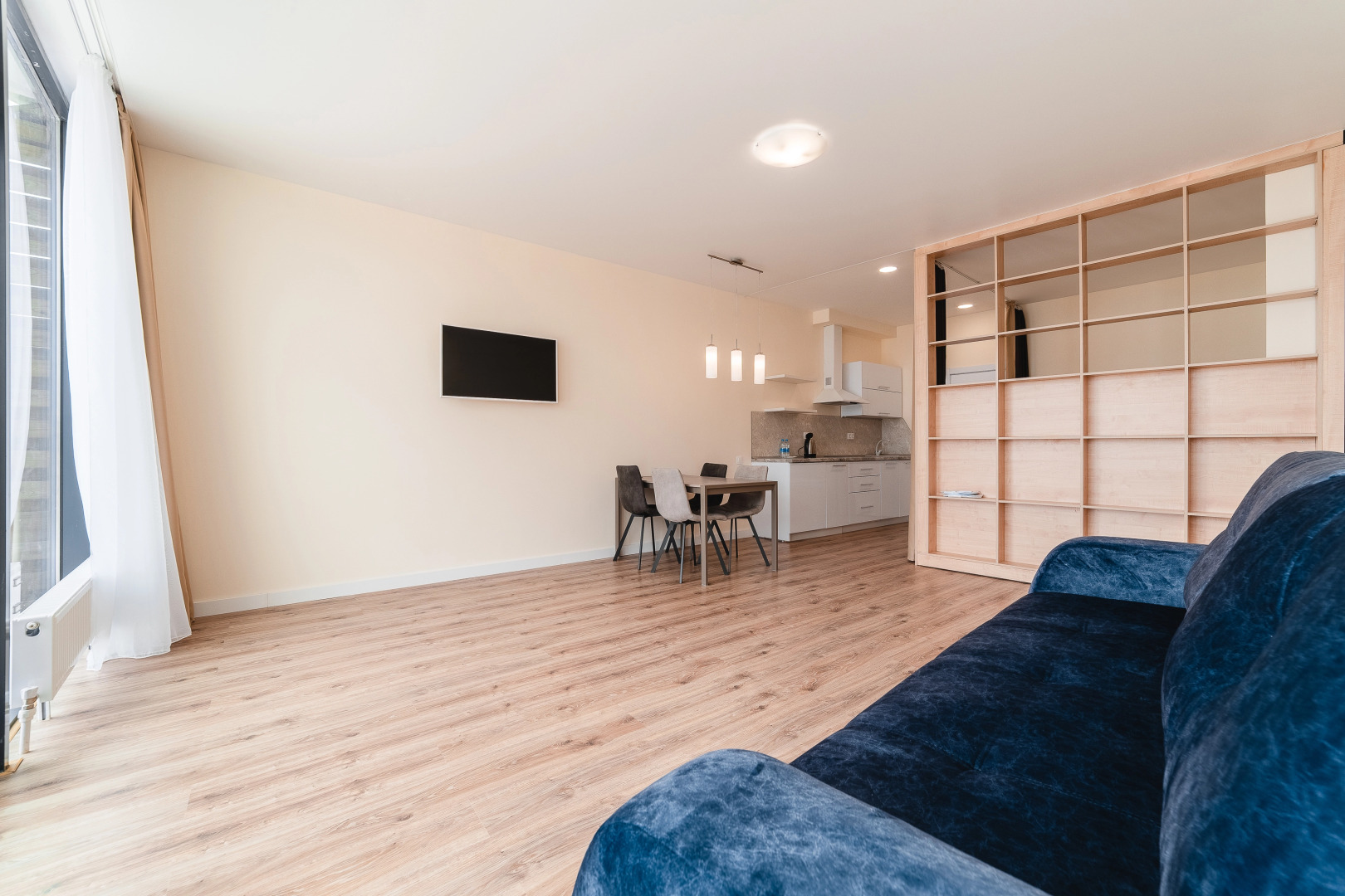 Апартаменты Гурзуф Ривьера Спа и Резиденции корпус Ривьера 12