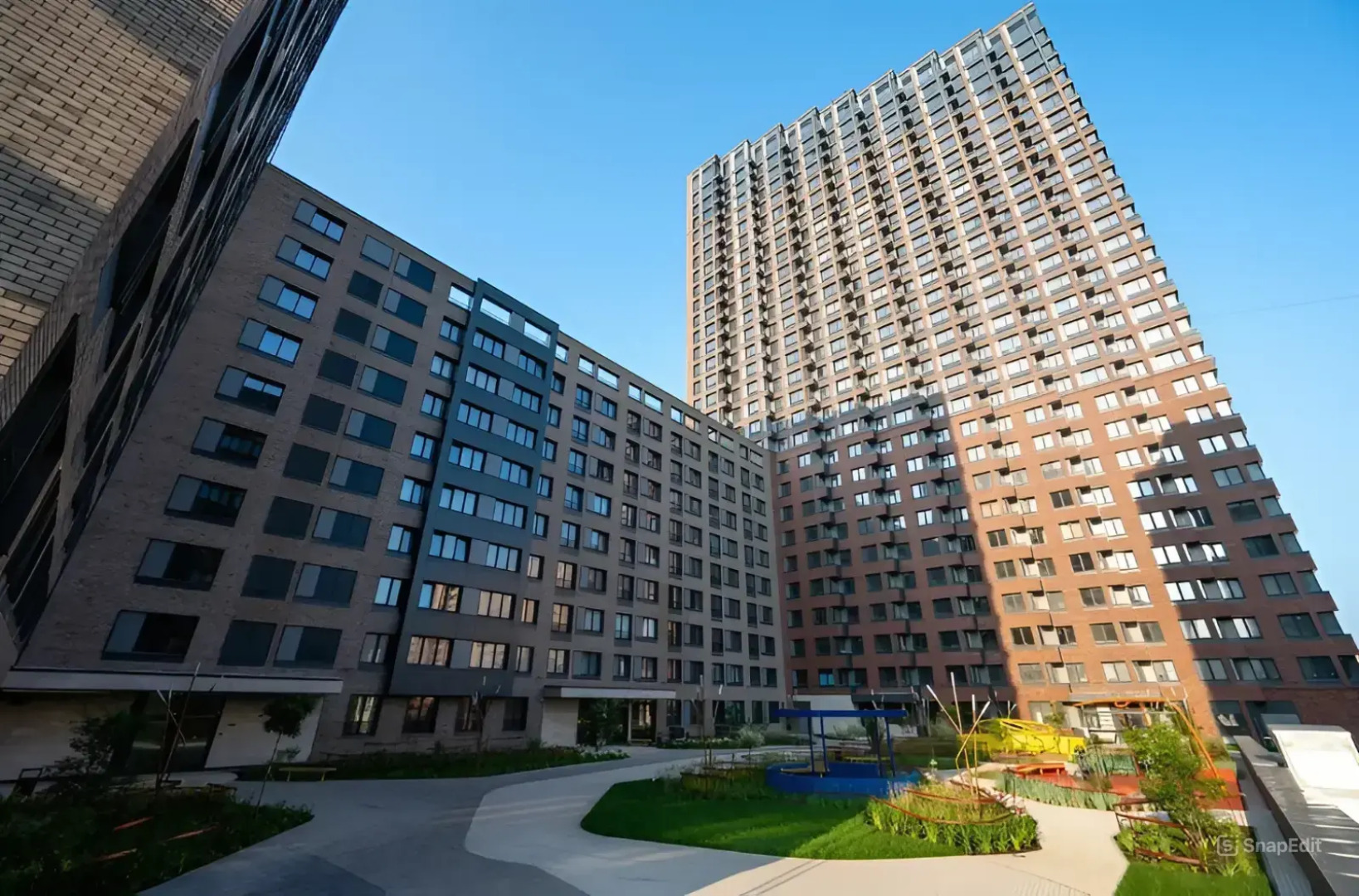 Апартаменты Франко-Лайф