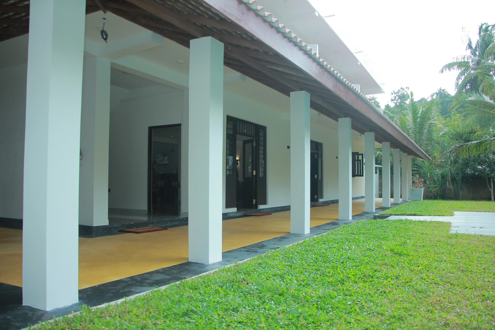 Отель Sayu Garden