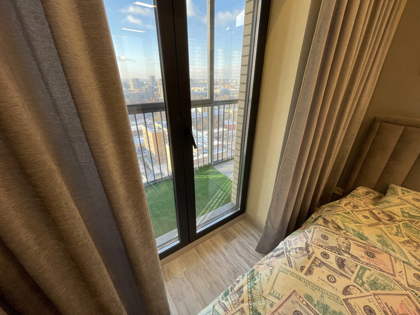 Апартаменты Sibkvart Ядринцевская 57