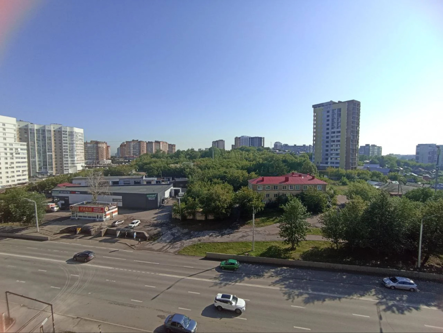 Квартира Комфорт-класса вблизи Исторического Центра