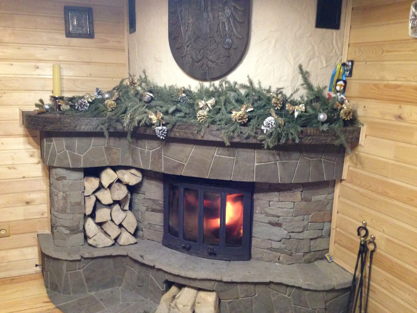 Коттедж Мольфара