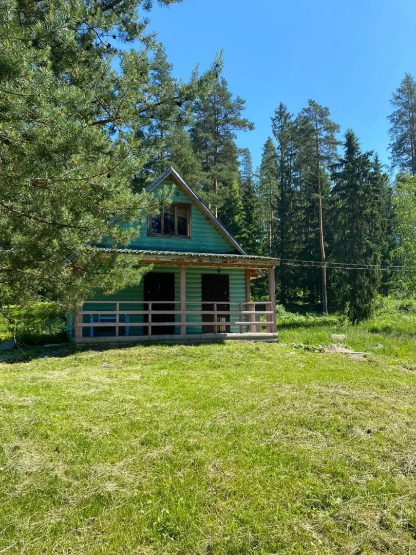 База отдыха Любимовская